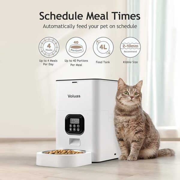 Automatic Pet Feeder - Image 5