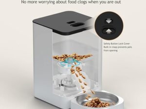 Automatic Pet Feeder