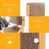 Cat Scratching Post