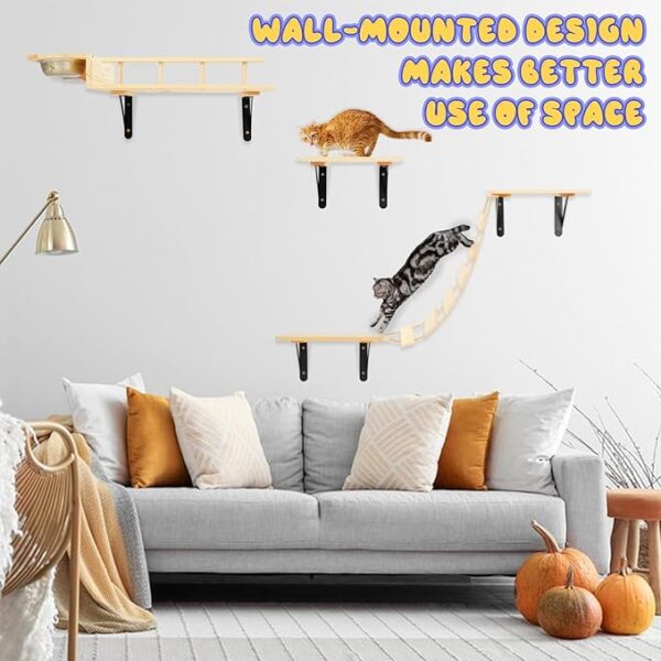 Cat Wall Furniture