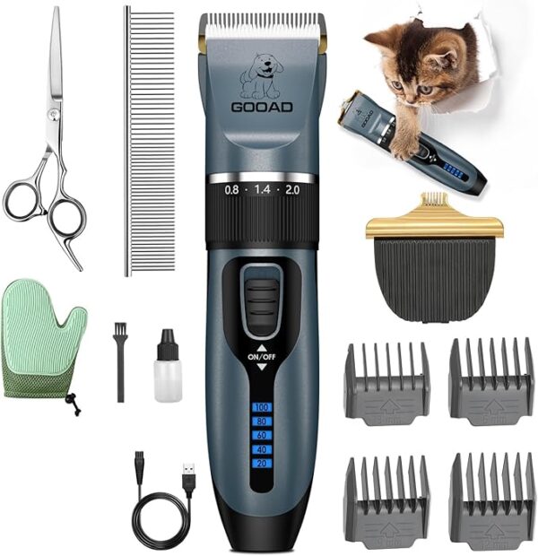 Grooming Kit for Cats