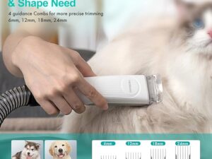 Grooming Tools for Dogs Cats and Other Animals