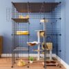 Large Cat Cage
