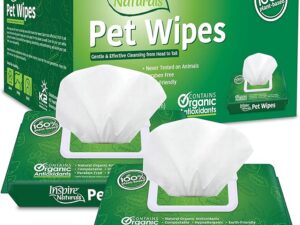 Naturals Pet Wipes