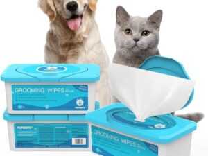 Pet Wipes for Dogs & Cats