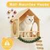 Wooden Cat Furniture