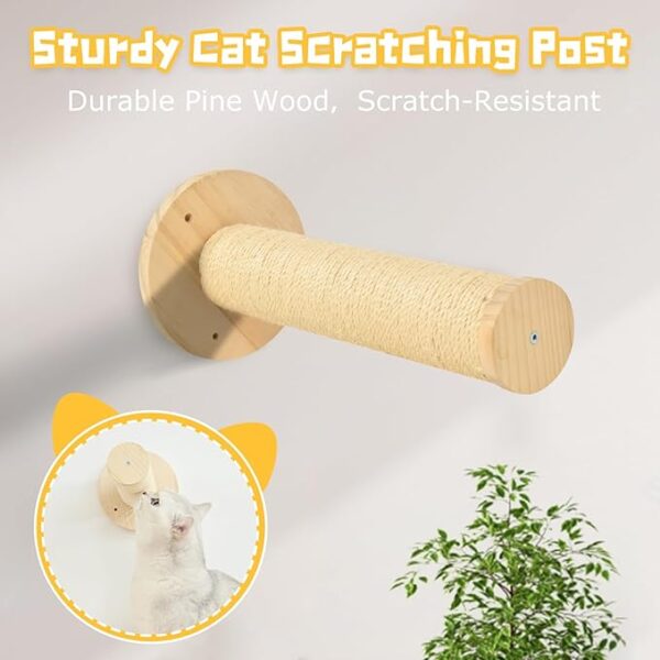 Wooden Cat Furniture