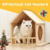 Wooden Cat Furniture