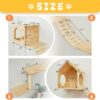 Wooden Cat Furniture