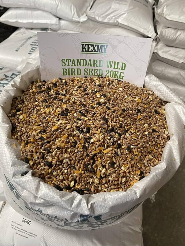 bird seed mix