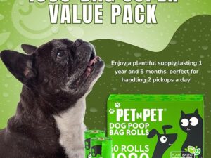 Poop Bags for Dogs