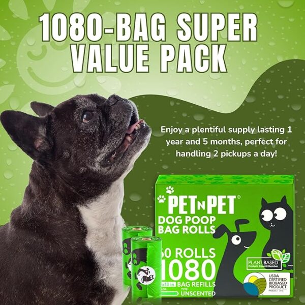 Poop Bags for Dogs