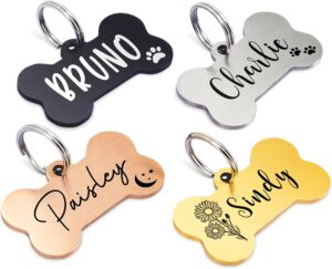 Pet ID Tags