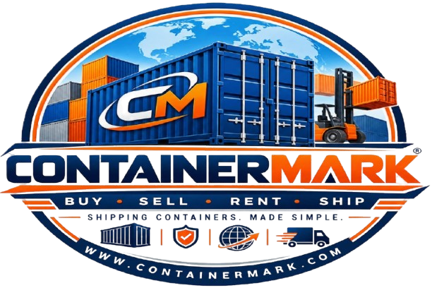Container Mark Logo